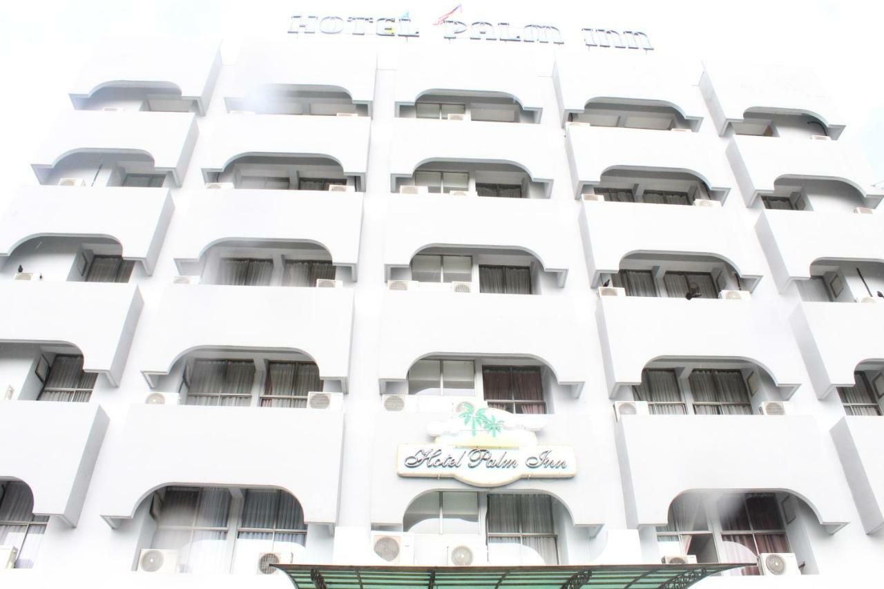 Hotel Palm Inn Butterworth Buitenkant foto