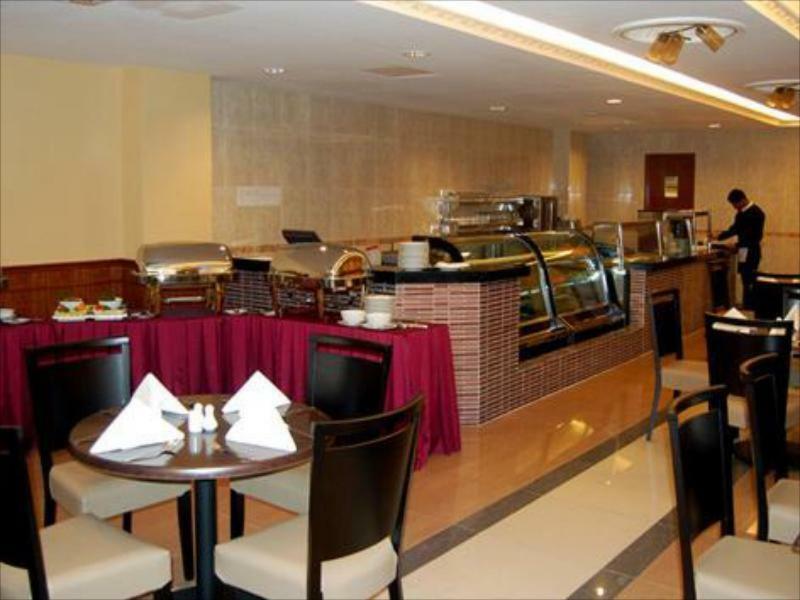 Hotel Palm Inn Butterworth Buitenkant foto