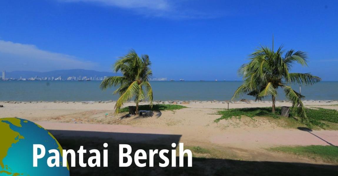 Hotel Palm Inn Butterworth Buitenkant foto